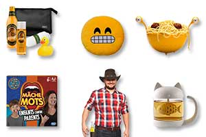 21 cadeaux rigolos a offrir sans hésitation pour Noël 2021