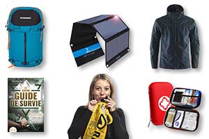 22 Cadeaux Utiles pour un Fan de Survie