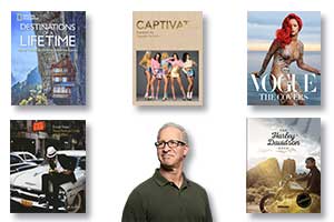 22 livres de photographie