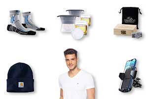 23 cadeaux pas chers pour hommes