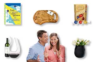 23 idées cadeaux pour vos beaux parents