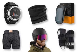 Top 23 des cadeaux pour fans de snowboard