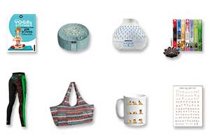 23 idées cadeaux pour les fans de Yoga