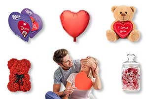 23 petits cadeaux romantiques 2021