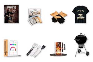 Les 24 meilleures idées cadeaux barbecue