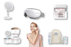24 cadeaux produits routine visage