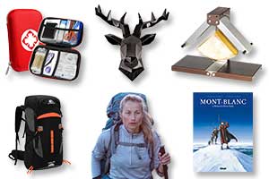 Les cadeaux parfaits pour les fans de montagne
