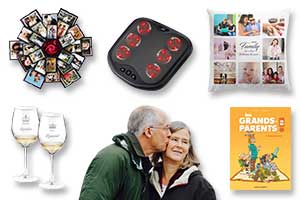 24 cadeaux au top pour papi et mamie