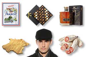 La top-list des 24 cadeaux typiques français