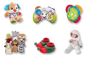 24 cadeaux tendance de Noël 2021 pour bébés de 0 à 2 ans