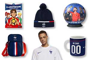 Top 25 des cadeaux pour les fans de la FFF