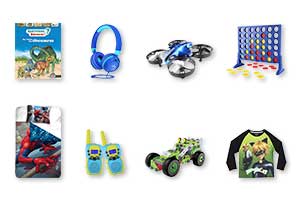 25 cadeaux pour les garçons de 7 ans 