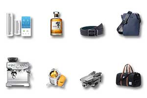 26 idées de cadeaux luxueux pour les hommes