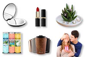 26 cadeaux pas chers pour femmes