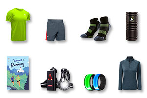 26 idées cadeaux pour le running