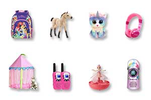26 cadeaux chouettes pour filles de 4 ans