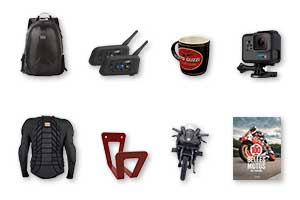Fans de Moto : les 27 meilleures Idées Cadeaux