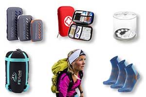 27 cadeaux indispensables pour un backpacker