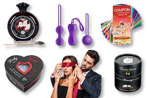 27 idées cadeau sexy pour la Saint Valentin