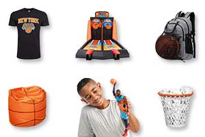 Les 27 meilleures idées cadeaux pour fan de basket