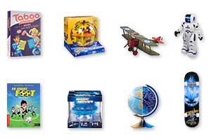 27 cadeaux pour les garçons de 9 ans