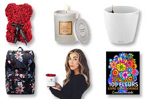28 cadeaux pour les amoureux des fleurs
