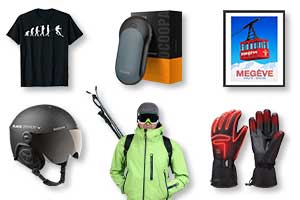 28 idées cadeaux pour aller skier