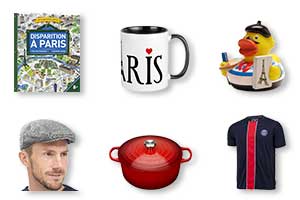 28 cadeaux inoubliables de Paris

