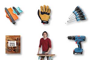 28 super cadeaux pour un homme bricoleur
