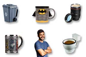 32 mugs insolites à offrir en cadeau