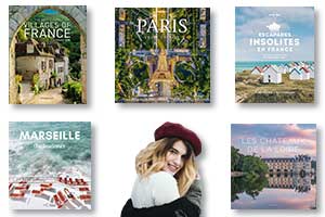 Les plus beaux livres à offrir sur la France