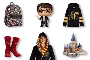 36 cadeaux pour les fans d’Harry Potter