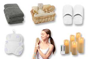 20 cadeaux fun, insolites ou utiles sur le thème du bain
