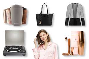 21 cadeaux classes pour une femme de 25 ans