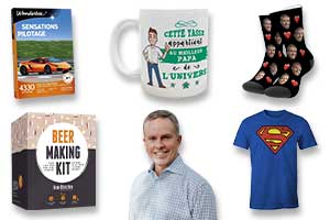 20 Idées pour un Cadeau de Fête des Pères Original en 2022