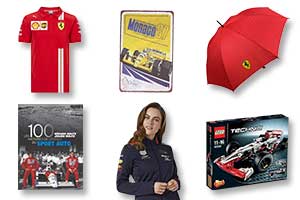 22 cadeaux incontournables pour fan de Formule 1
