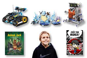 Top 25 des meilleurs cadeaux pour garçons de 8-10 ans