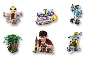 Les 36 meilleurs Legos à offrir en 2021
