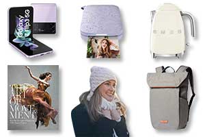 Top liste 27 cadeaux femmes pour Noël 2022