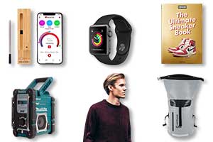 25 cadeaux pour homme à ne pas manquer pour Noël 2022
