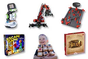 Les cadeaux Noël 2022 pour les garçons de 8-12 ans