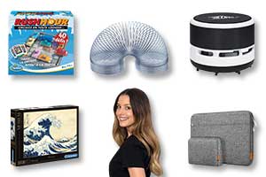 22 petits cadeaux pour les ados à moins de 20€