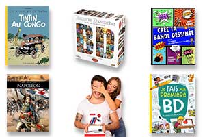 Les meilleurs BD à offrir en cadeau