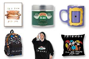 Top 32 : les cadeaux pour les fans de Friends