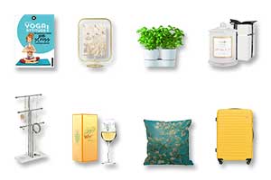 27 idées de cadeaux pour une femme de 40 à 49 ans