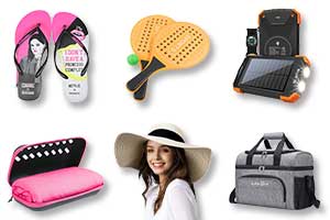 Les 26 idées cadeaux les plus fun pour la plage