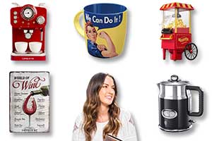 Les idées cadeaux vintage tendance pour femme