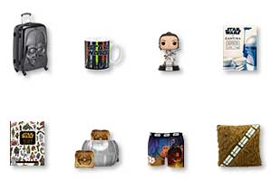 26 cadeaux pour fans de Star Wars