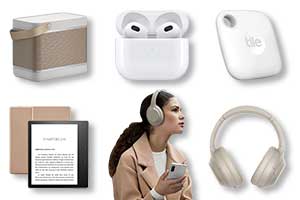 22 idées cadeaux high-tech pour une femme