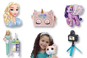22 cadeaux tendance 2022 pour les filles de 4-6 ans